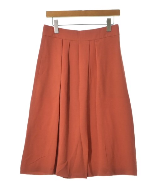 HERMES กระโปรงยาว/แม็กซี่ยาว