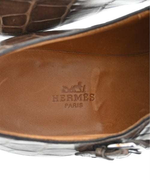 HERMES รองเท้าสวมทางการ