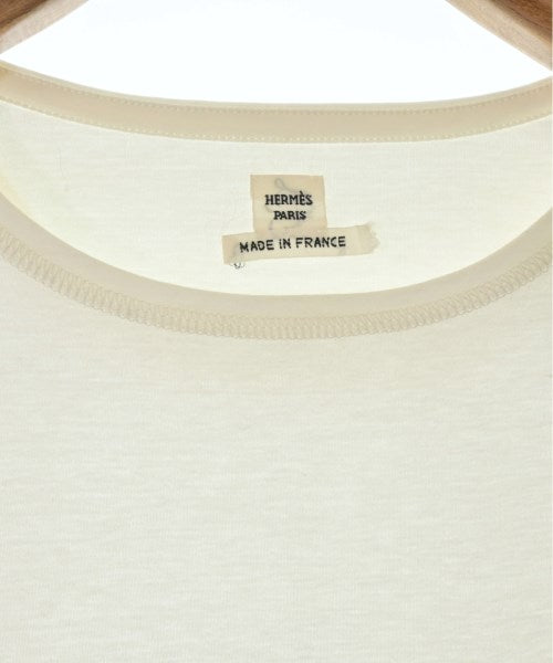 HERMES เสื้อยืด/เสื้อท็อปส์