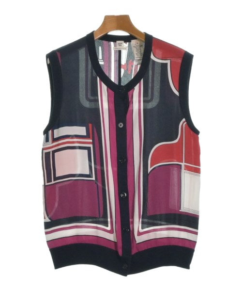 HERMES เสื้อแขนกุด