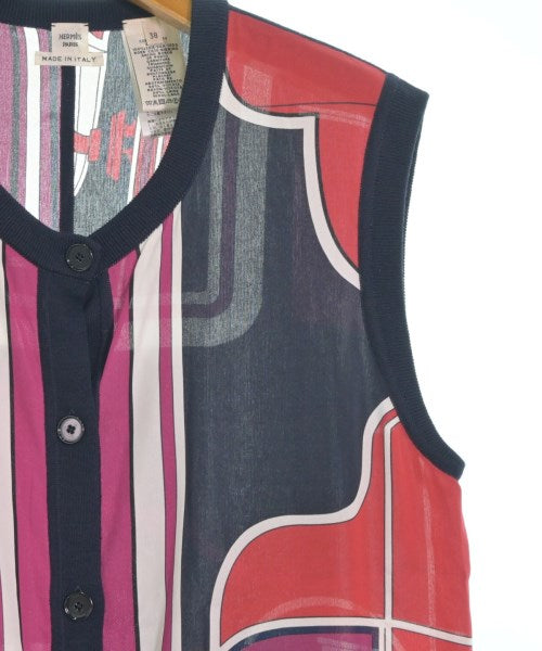 HERMES เสื้อแขนกุด