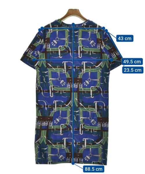 HERMES ชุดเดรส