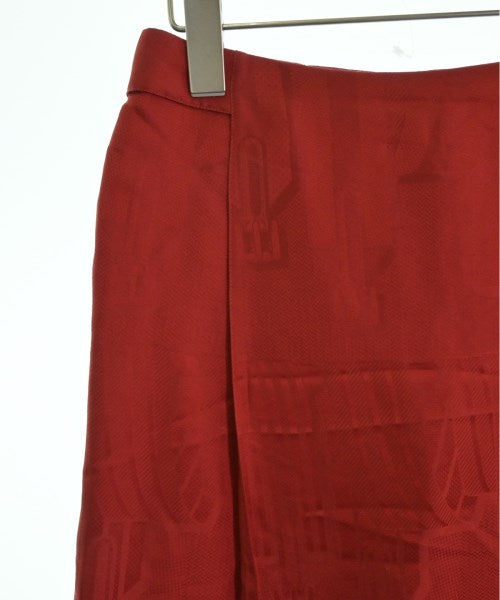 HERMES กระโปรงยาวถึงเข่า