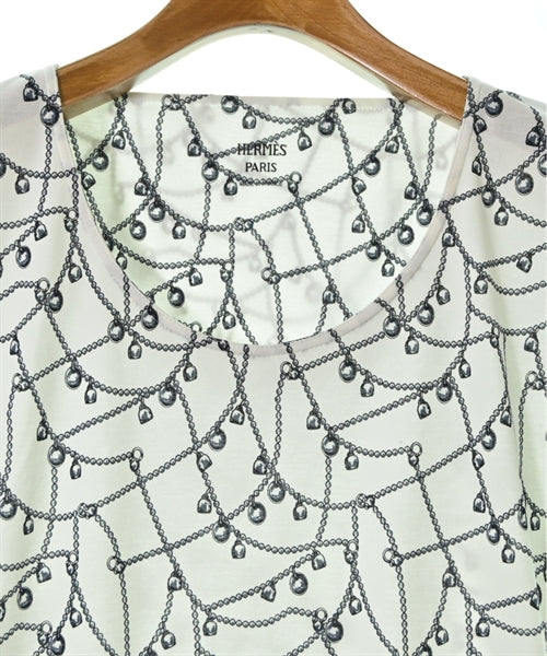 HERMES เสื้อยืด/เสื้อท็อปส์