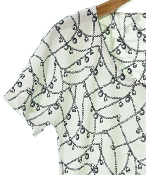 HERMES เสื้อยืด/เสื้อท็อปส์