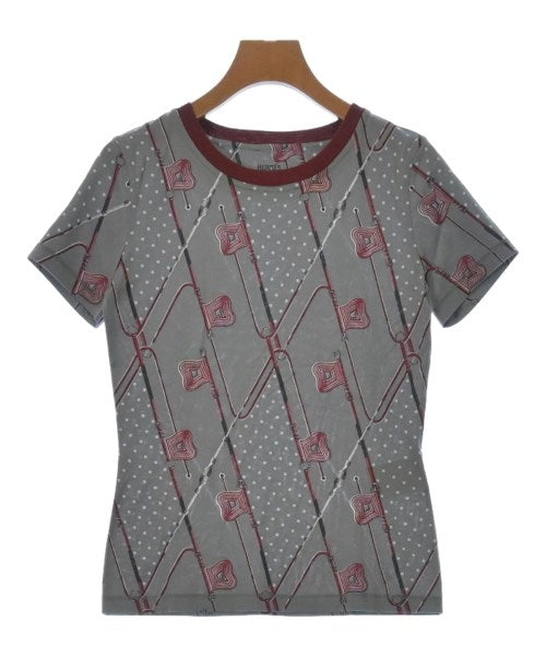 HERMES เสื้อยืด/เสื้อท็อปส์
