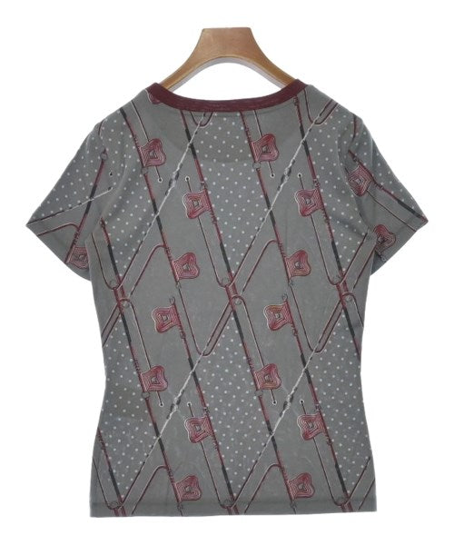 HERMES เสื้อยืด/เสื้อท็อปส์