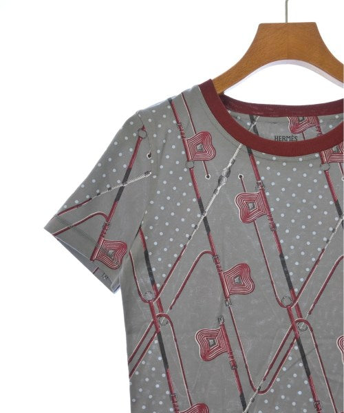 HERMES เสื้อยืด/เสื้อท็อปส์