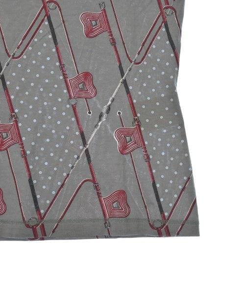 HERMES เสื้อยืด/เสื้อท็อปส์