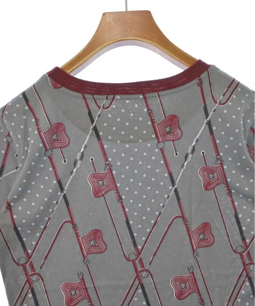 HERMES เสื้อยืด/เสื้อท็อปส์