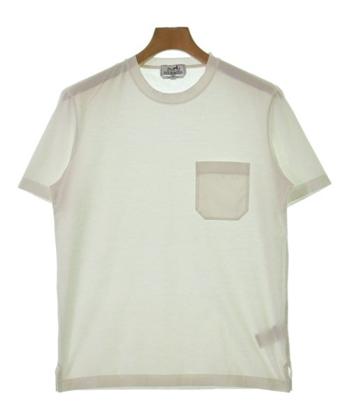 HERMES เสื้อยืด/เสื้อท็อปส์