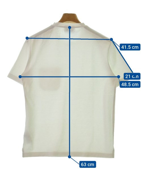 HERMES เสื้อยืด/เสื้อท็อปส์