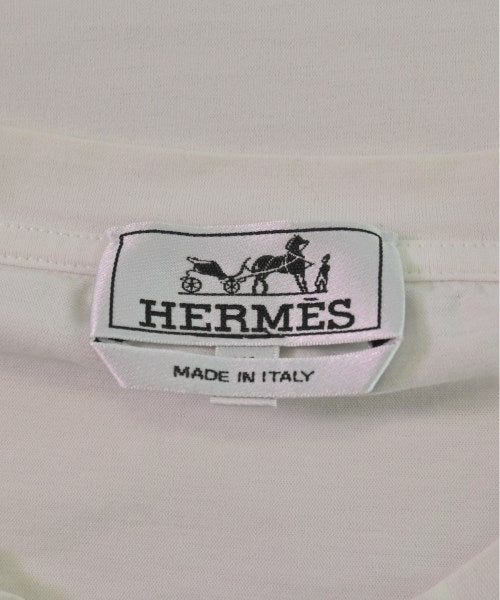 HERMES เสื้อยืด/เสื้อท็อปส์