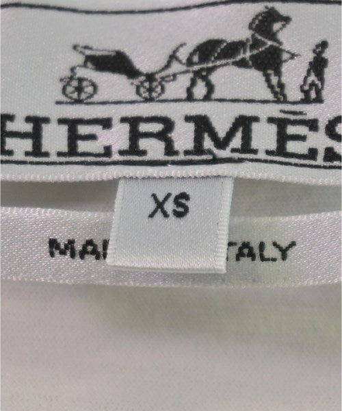HERMES เสื้อยืด/เสื้อท็อปส์