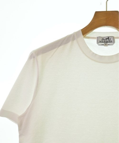 HERMES เสื้อยืด/เสื้อท็อปส์