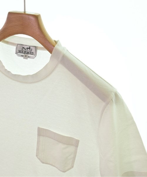 HERMES เสื้อยืด/เสื้อท็อปส์