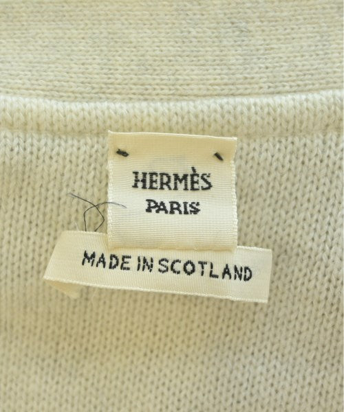 HERMES เสื้อคาร์ดิแกน