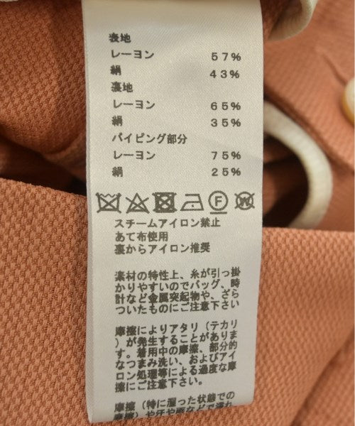 HERMES กระโปรงยาวถึงเข่า