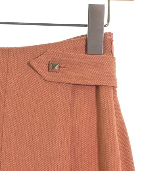 HERMES กระโปรงยาวถึงเข่า