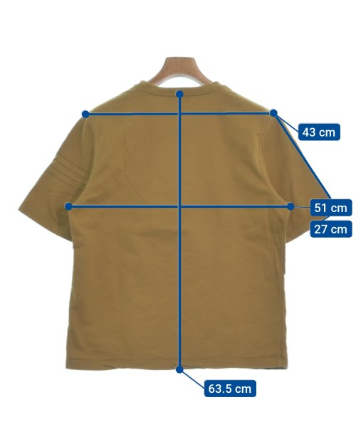 HERMES เสื้อยืด/เสื้อท็อปส์