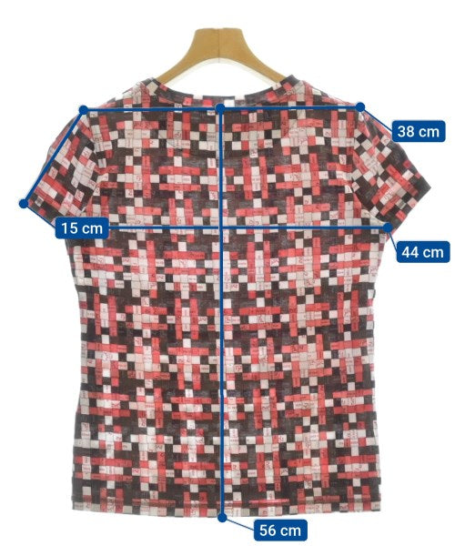 HERMES เสื้อยืด/เสื้อท็อปส์