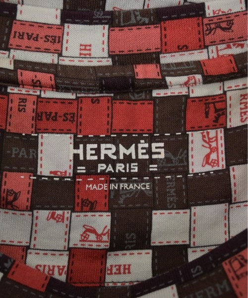 HERMES เสื้อยืด/เสื้อท็อปส์