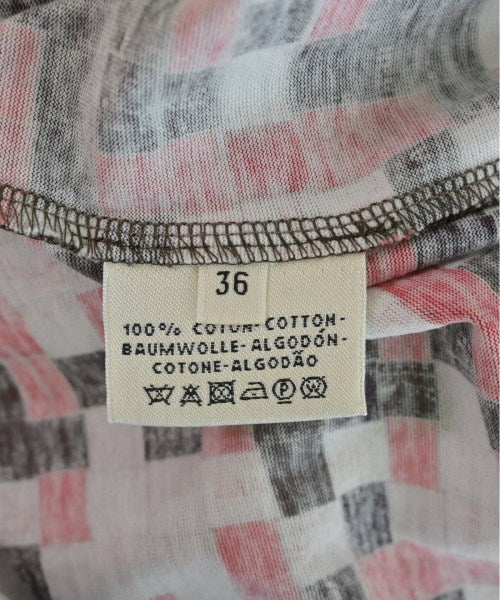 HERMES เสื้อยืด/เสื้อท็อปส์