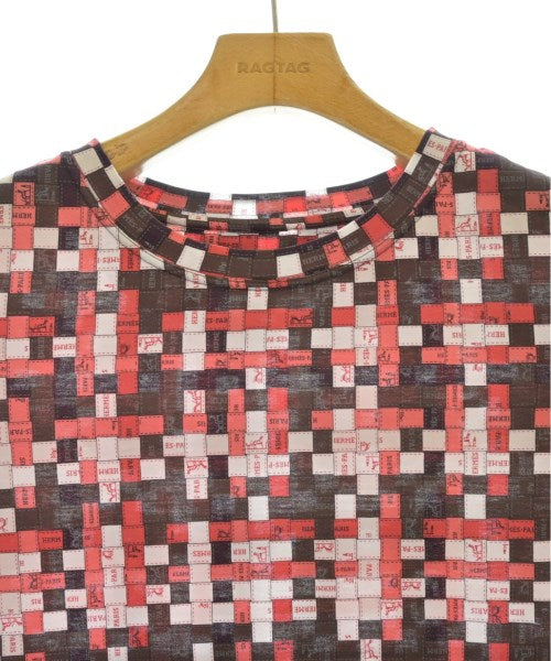 HERMES เสื้อยืด/เสื้อท็อปส์