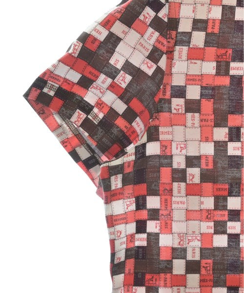 HERMES เสื้อยืด/เสื้อท็อปส์