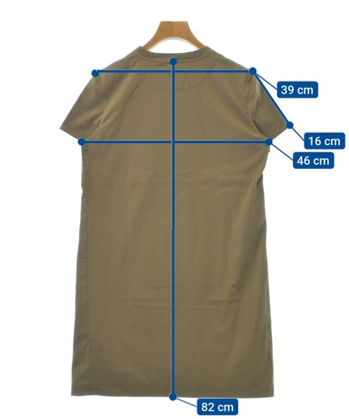 HERMES ชุดเดรส