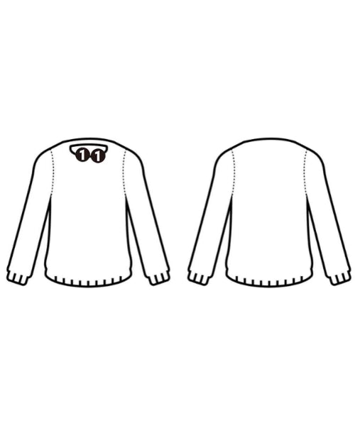 HERMES เสื้อกันหนาว