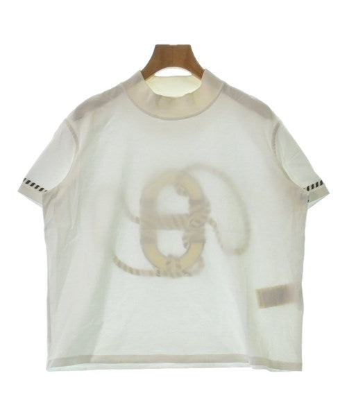HERMES เสื้อยืด/เสื้อท็อปส์