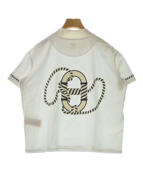 HERMES เสื้อยืด/เสื้อท็อปส์