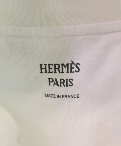 HERMES เสื้อยืด/เสื้อท็อปส์