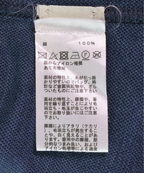 HERMES เสื้อยืด/เสื้อท็อปส์