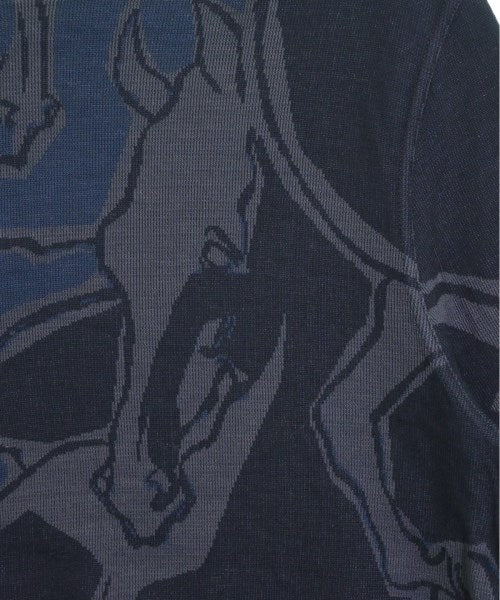HERMES เสื้อยืด/เสื้อท็อปส์