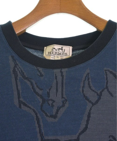HERMES เสื้อยืด/เสื้อท็อปส์