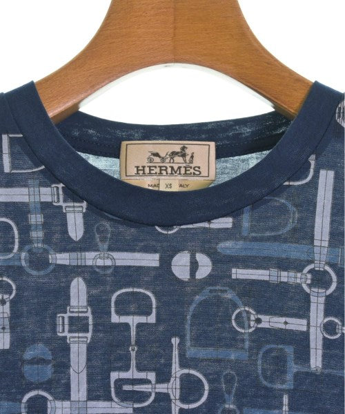 HERMES เสื้อยืด/เสื้อท็อปส์