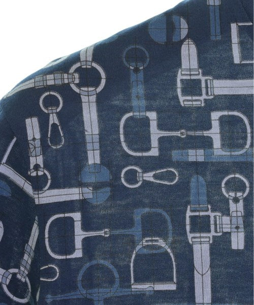 HERMES เสื้อยืด/เสื้อท็อปส์
