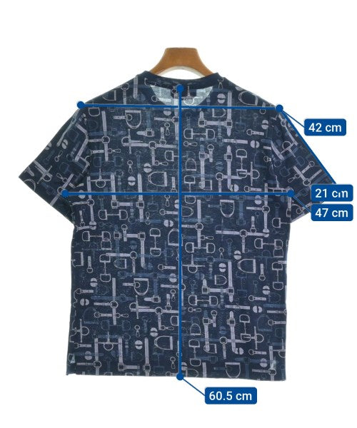 HERMES เสื้อยืด/เสื้อท็อปส์