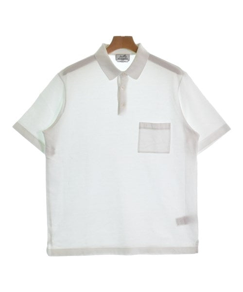 HERMES เสื้อโปโล