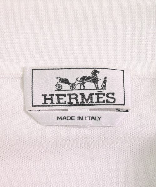 HERMES เสื้อโปโล