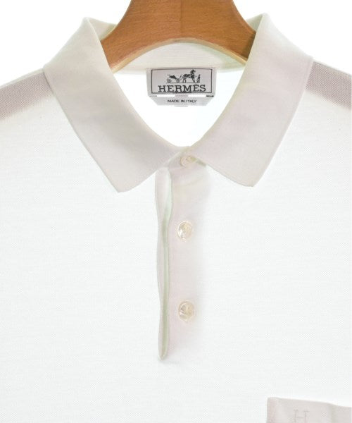 HERMES เสื้อโปโล