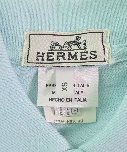HERMES เสื้อโปโล
