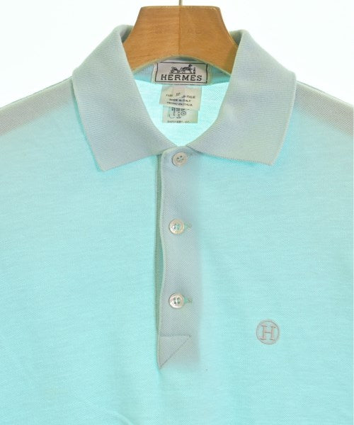 HERMES เสื้อโปโล