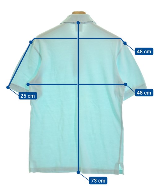 HERMES เสื้อโปโล