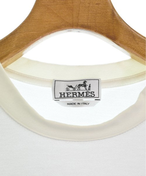 HERMES เสื้อยืด/เสื้อท็อปส์