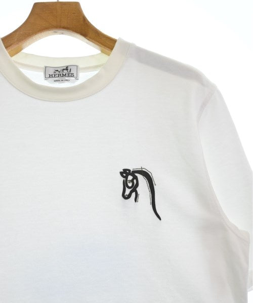 HERMES เสื้อยืด/เสื้อท็อปส์