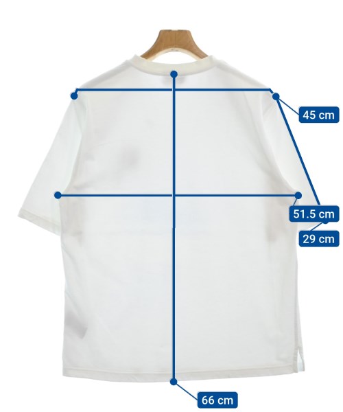 HERMES เสื้อยืด/เสื้อท็อปส์