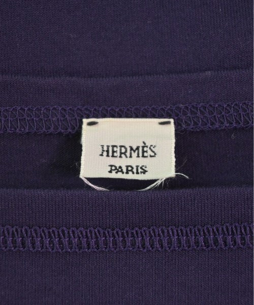 HERMES เสื้อยืด/เสื้อท็อปส์